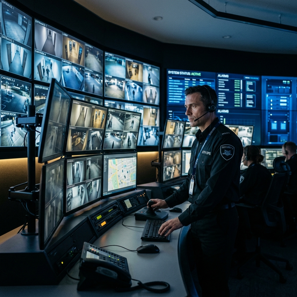 Corporate Security Service
