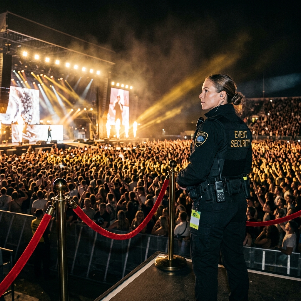 Event Security Service