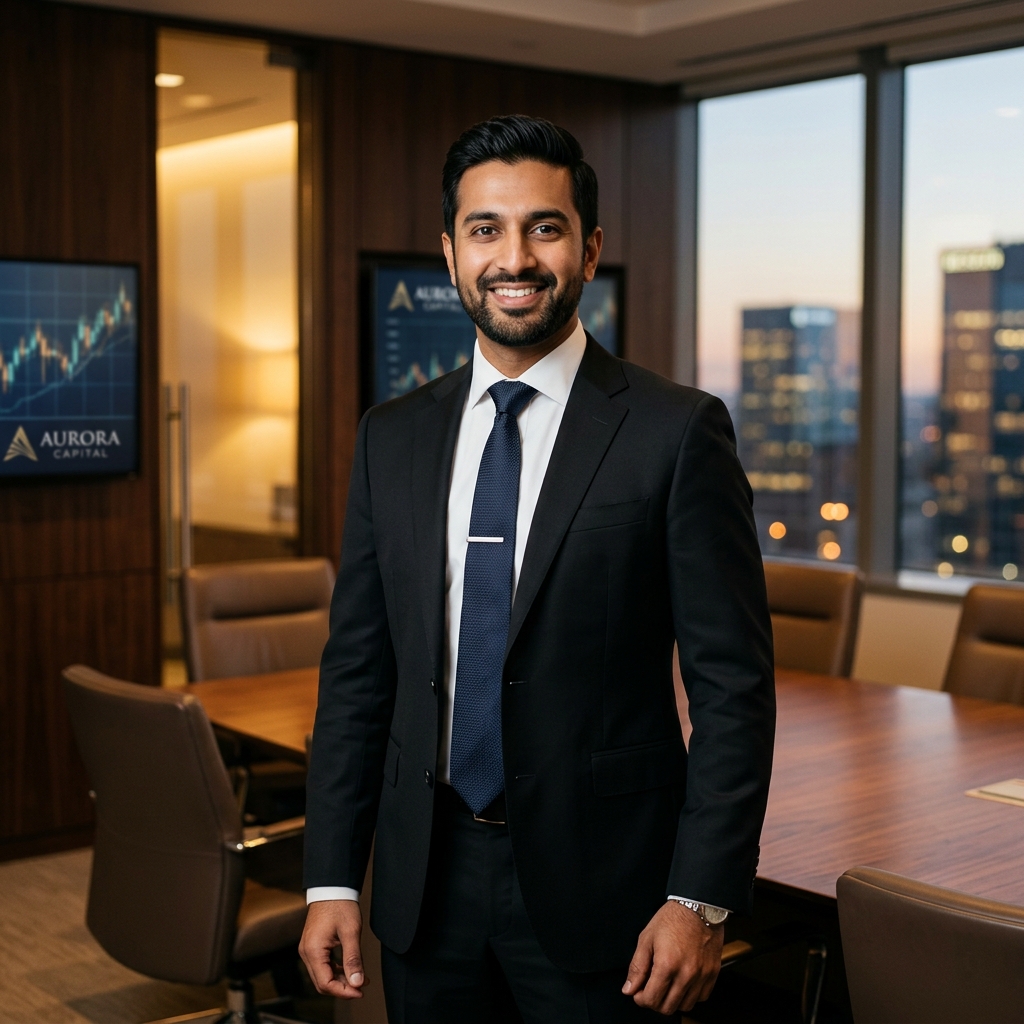 Operations Manager Ankit