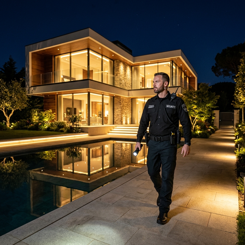 Residential Security Service