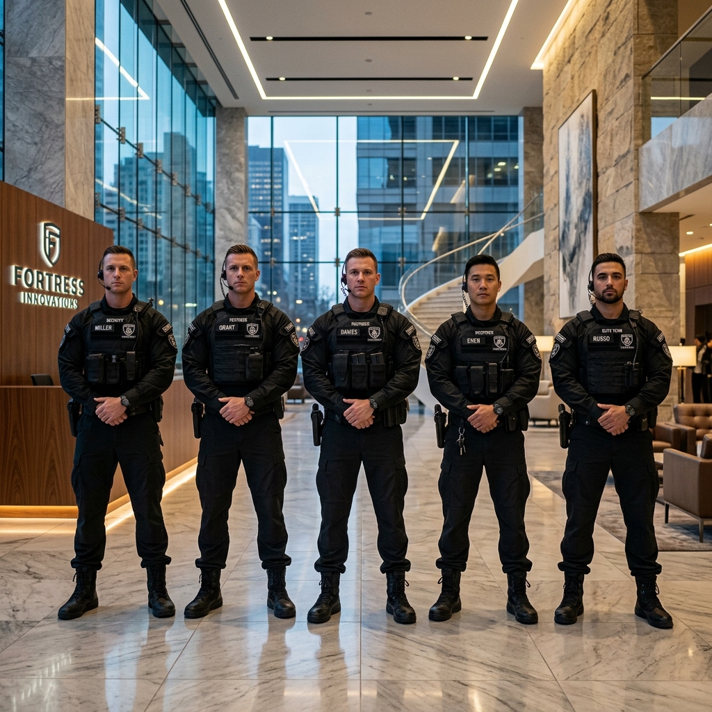Security Guards Service