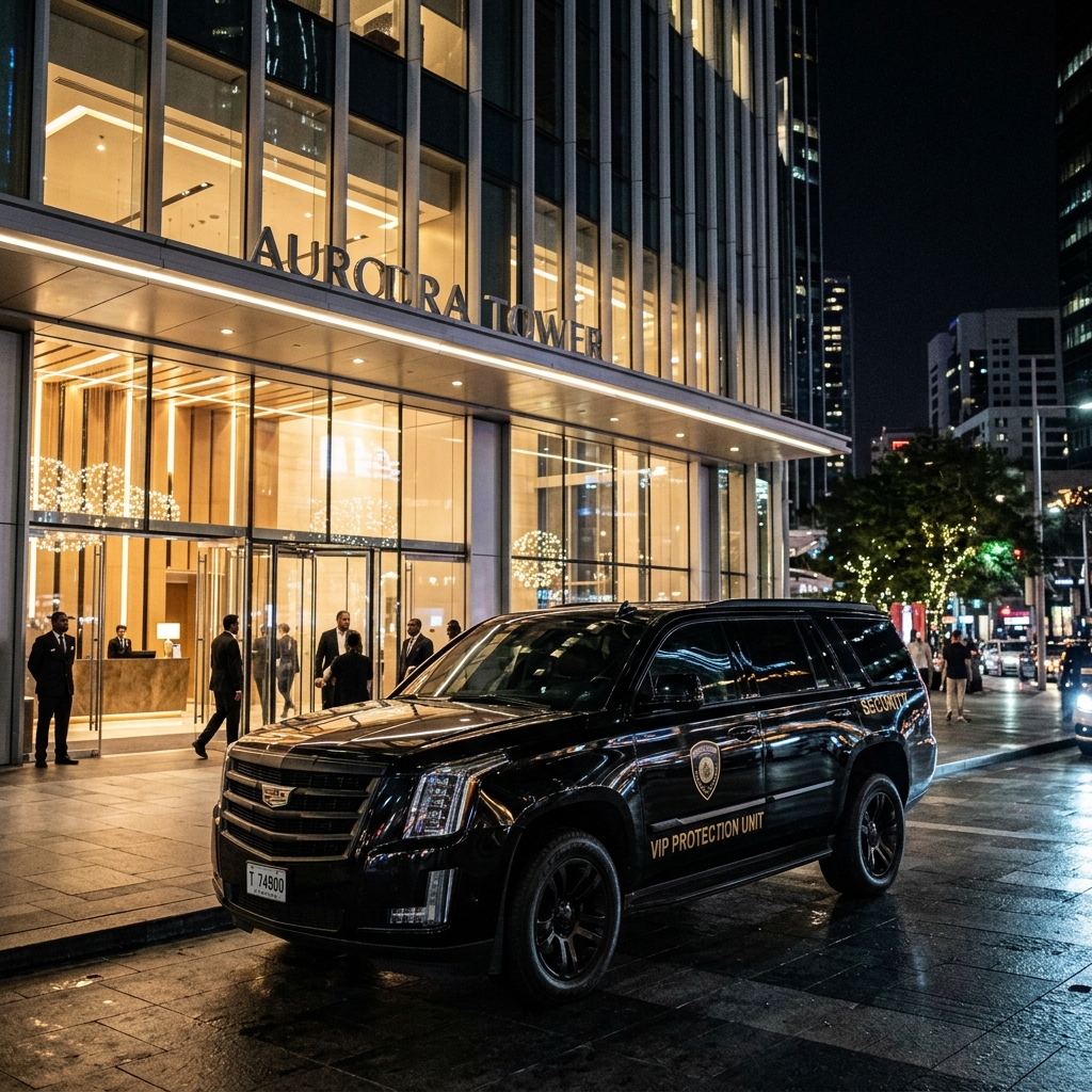 Security Fleet
