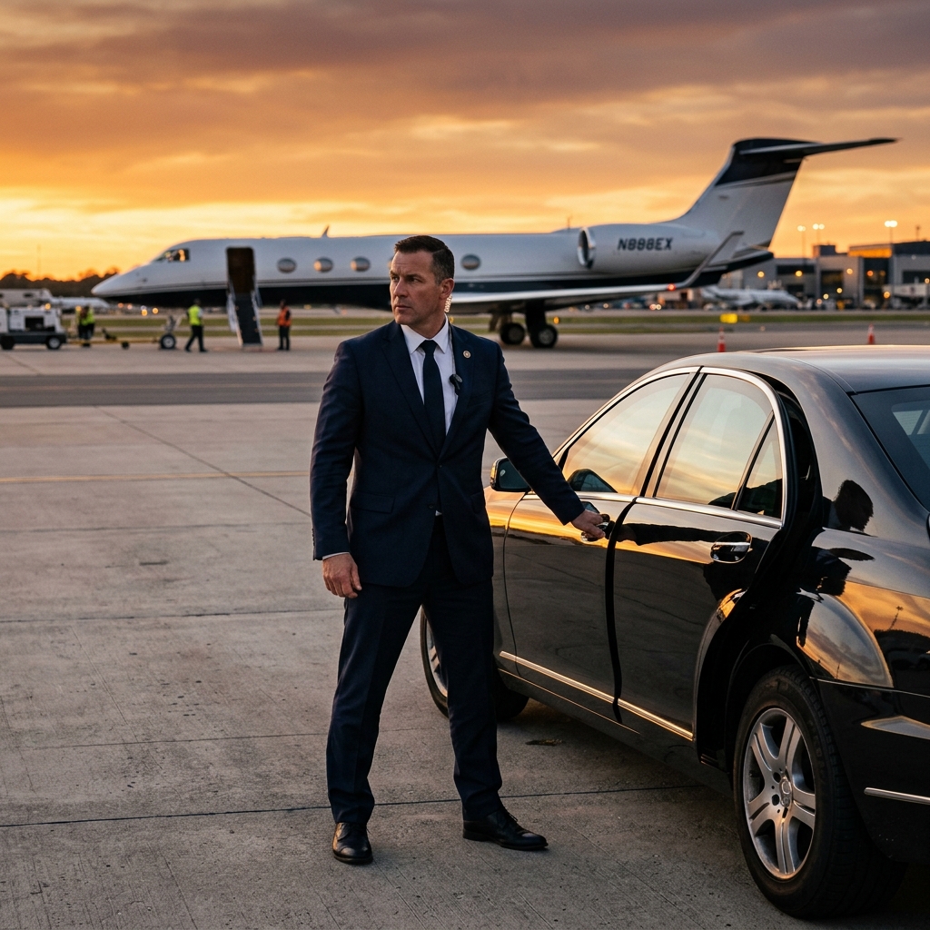 VIP Protection Service